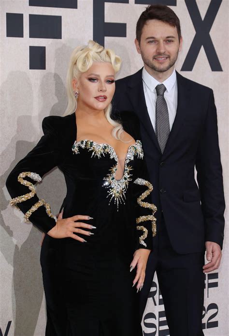 Christina Aguilera and Fiance Matthew Rutler’s Relationship Timeline