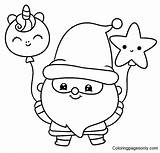 Cute Christmas Coloring Pages  For Kids And Adults sketch template