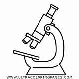 Microscope Coloring Page  Ultra Pages sketch template