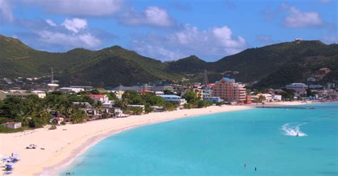 Great Bay Beach St Maarten – Plan your St Maarten vacation – book the ...