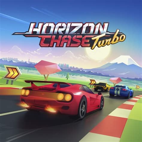 Horizon Chase Turbo Nintendo Switch reviews | Switch Scores