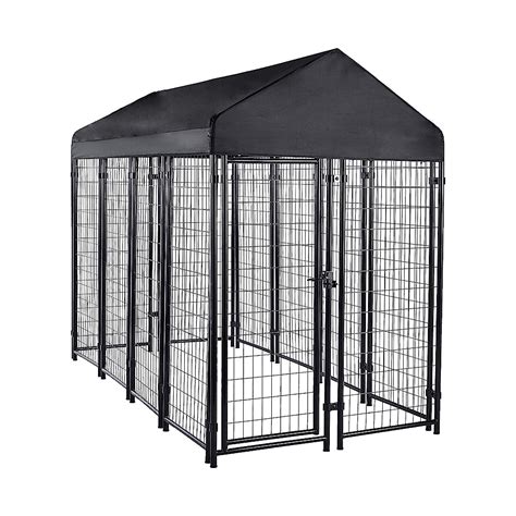 6 Best Outdoor Dog Kennels