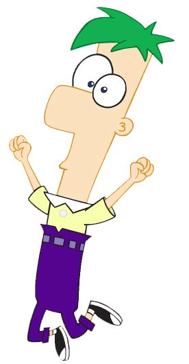 Ferb Fletcher - Phineas and Ferb Wiki - Your Guide to Phineas and Ferb