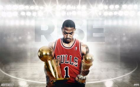 Nba Derrick Rose Wallpapers - Wallpaper Cave