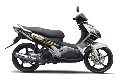 Yamaha Nouvo Z Automatic Motorcycles Specifications