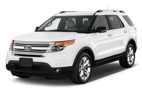 2015 Ford Explorer Prices, Reviews, and Photos - MotorTrend