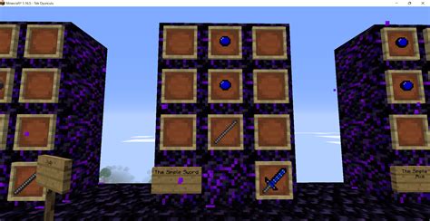 The Simple Mod - Minecraft Mods - CurseForge