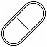 Pill coloring page  Free Printable Coloring Pages sketch template