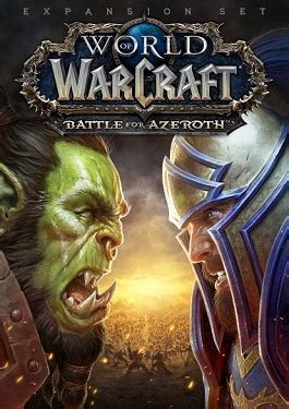 World of Warcraft: Battle for Azeroth - Wikipedia