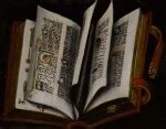 Still life of an illuminated manuscript | Master Paintings Part II | 2022 | Sotheby's