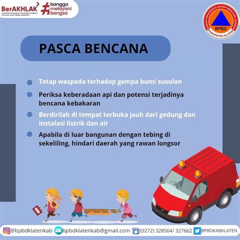 Mitigasi Bencana Gempa Bumi, Simak Langkah-langkah mulai dari Pra, Saat, hingga Pasca Bencana ...