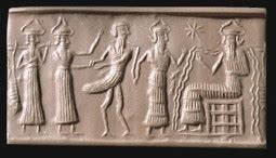 Ancient Mesopotamian Gods and Goddesses - Enki/Ea (god)