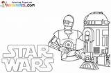 Coloring Pages Mace Windu sketch template