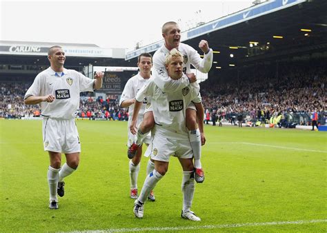 Leeds United's last Premier League squad - 2003/04 - Leeds Live