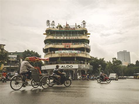 The Weather In Hanoi - HA Food Tours