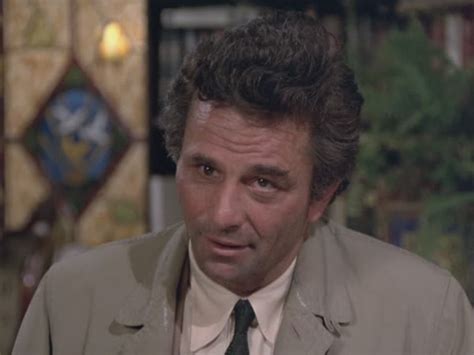 Peter Falk as Columbo - Columbo Image (27021533) - Fanpop