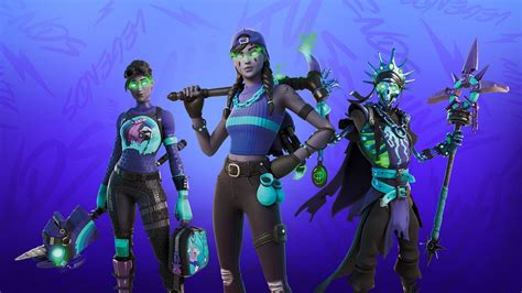 Fortnite Minty Legends pack is back and costs less than $3