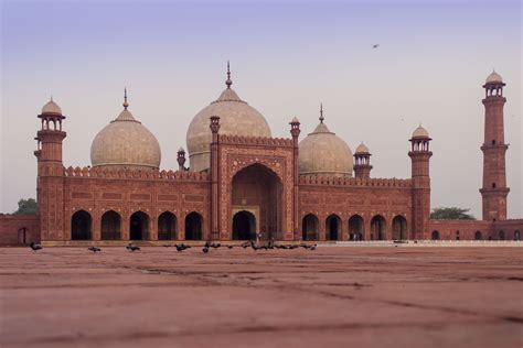 Badshahi Mosque