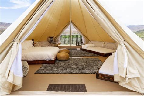 15 Best Spots for Glamping in Zion National Park