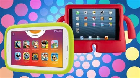 7 Best Android Tablets for Kids