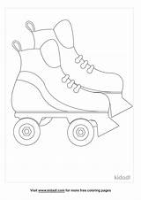Roller Skates Coloring Pages  Home sketch template