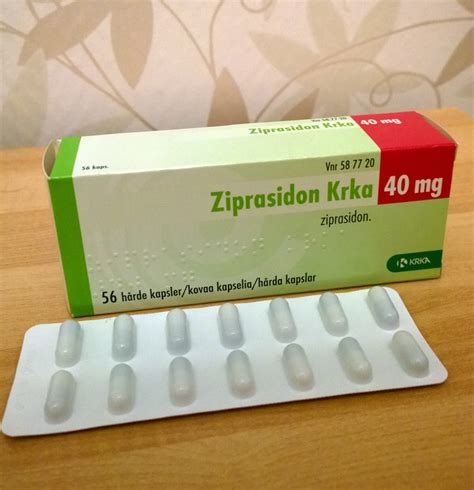 Side effects of ziprasidone | General center | SteadyHealth.com