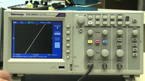 DEMO: Function Generator and Oscilloscope - YouTube