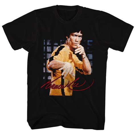 Bruce Lee - Bruce Lee T-Shirt – HYPER iCONiC.