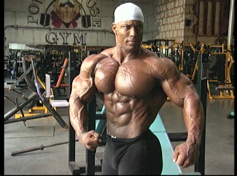 T.C. Luoma, Back Training in Focus: Back Training with Shawn Ray (1995) - Physical Culture Study