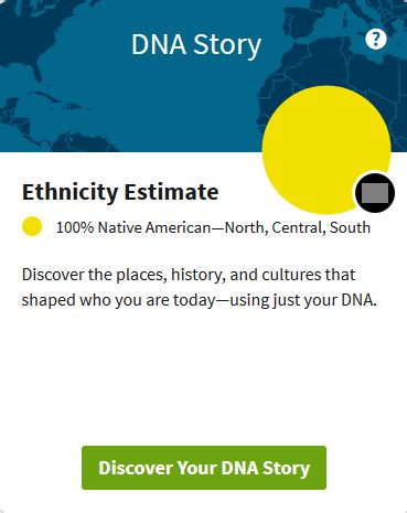 Can You Be 100% Of An Ethnicity on DNA results? - Who are You Made Of?