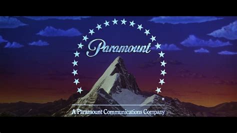 Paramount Pictures (Closing, 1994) - YouTube