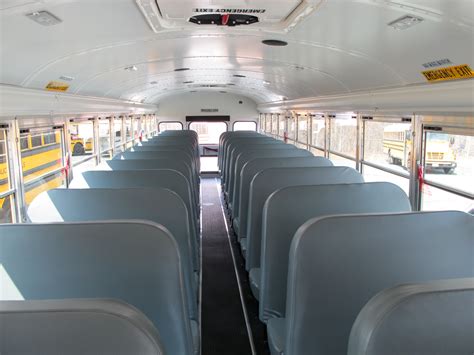File:Interior school bus.jpg - Wikimedia Commons