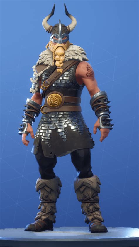 Here's how we can still get an axe focused viking hero. : r/FORTnITE