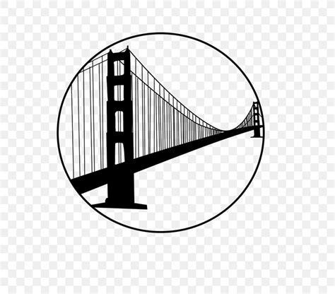 Golden Gate Bridge San Francisco Bay Clip Art, PNG, 720x720px, Golden ...