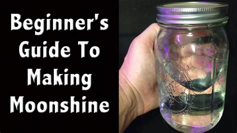 Moonshine Making 101 -Beginner Moonshine and Fuel Making - Off Grid living - Homebrew Hours