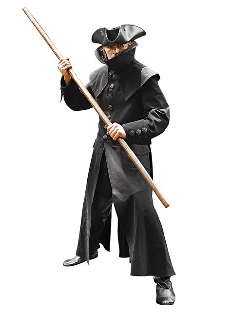 Highwayman Costume - maskworld.com