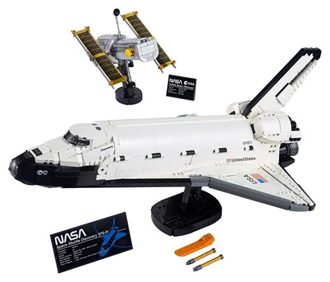 Lego NASA Space Shuttle Discovery | Best New and Upcoming Lego Sets ...