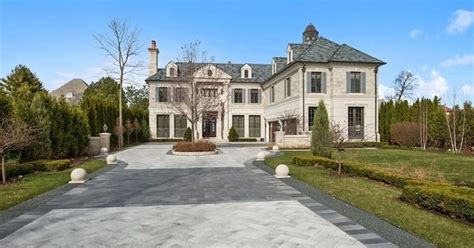 Justin Ishbia Winnetka lakefront mansion plan to cost $44 million ...