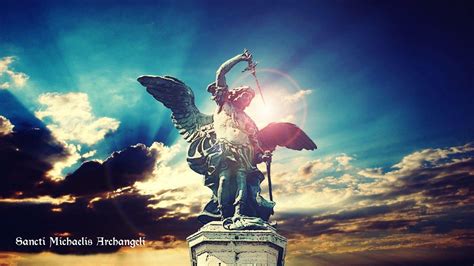 Archangel Michael Wallpapers - Wallpaper Cave