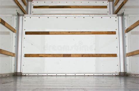 Inside Cargo Truck stock photo. Image of transportation - 23926106