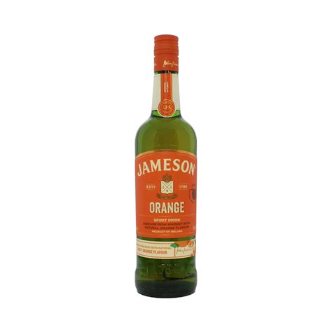 Jameson Orange | The Whisky Shop