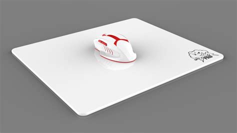 SkyPAD Glass XL Gaming Mousepad gives you extreme accuracy and space ...