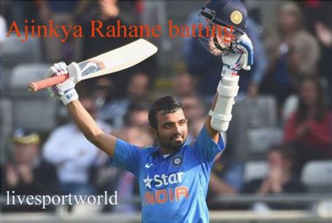 Ajinkya Rahane cricketer, biography, IPL, wife, family, age, and so