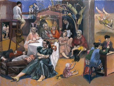 Celestina's House Paula Rego, 2001 | Arte figurativa, Arte, Ilustração