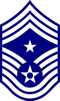 Air Force Command Chief Master Sergeant - Military Ranks