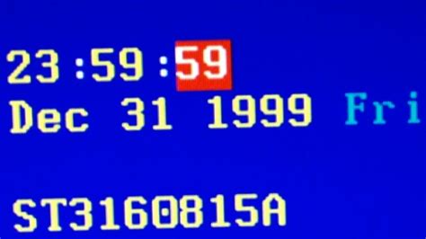 Trump Administration Orders US Government Work On Y2K Bug To Stop