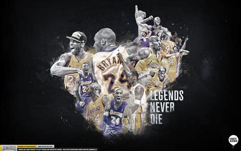 NBA Legends Wallpaper (72+ images)