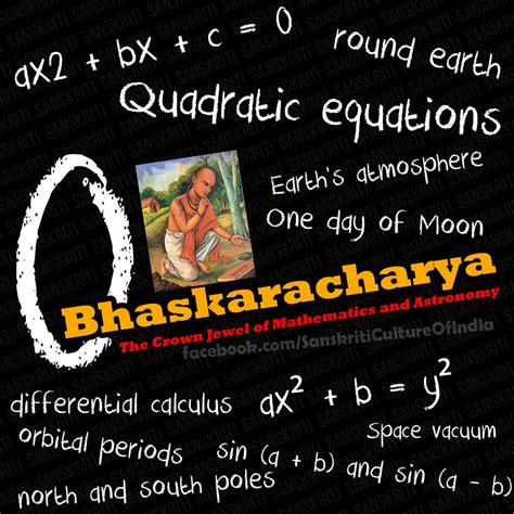 Bhaskaracharya – The Crown Jewel of Mathematics and Astronomy