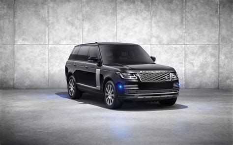 Range Rover Sentinel Images [HD]: Range Rover Sentinel Interior ...