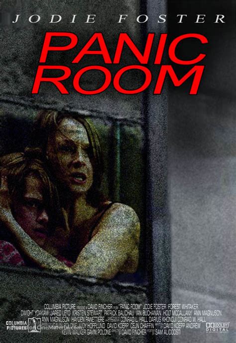 Panic Room Poster